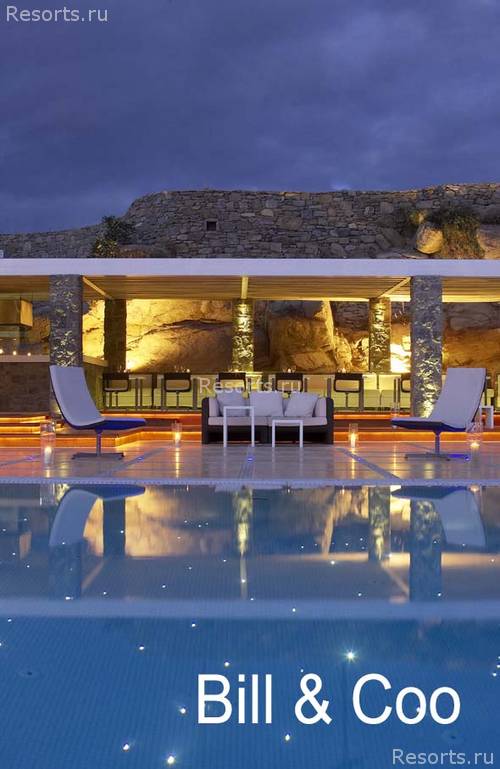 Bill & Coo Luxury Suites Hotel 3